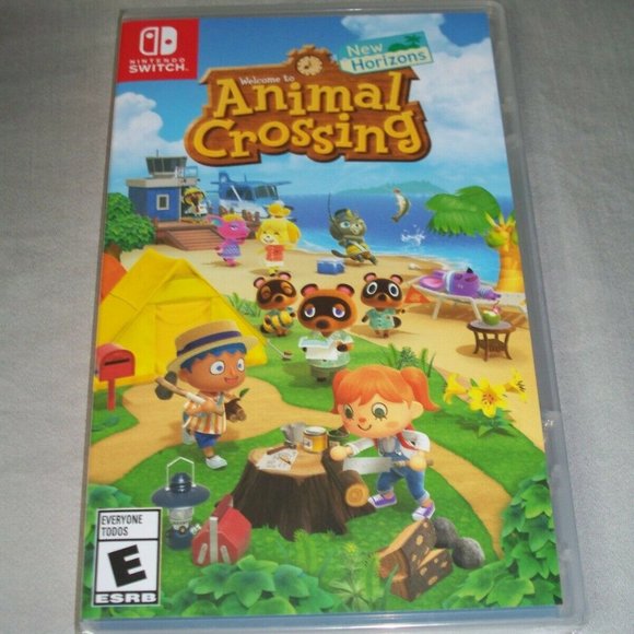Nintendo Switch Animal Crossing: New Horizons Limited Edition Console SOLD - Picture 6 of 8